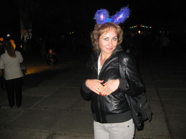 Анна Артамонова