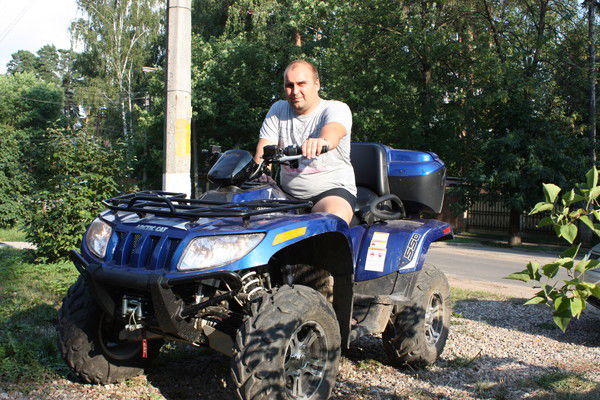 Александр Черкасов