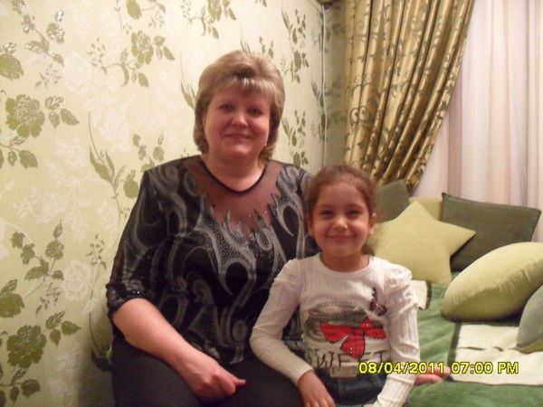 Ирина Кабанова(Толкачева)