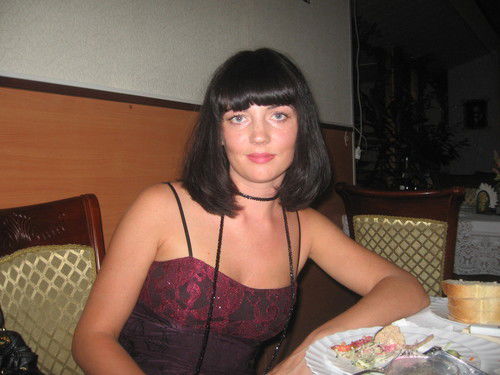 Надежда Рябцева