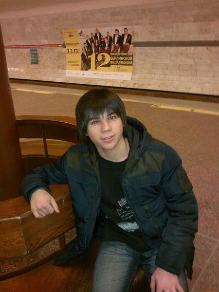 Алишер Даньяров