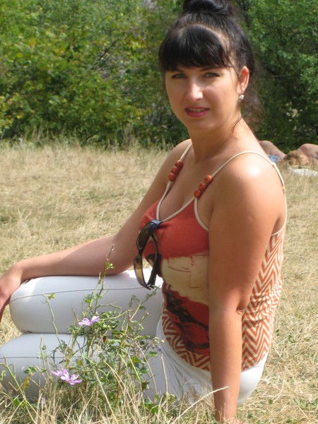 Евгения Ядчанко