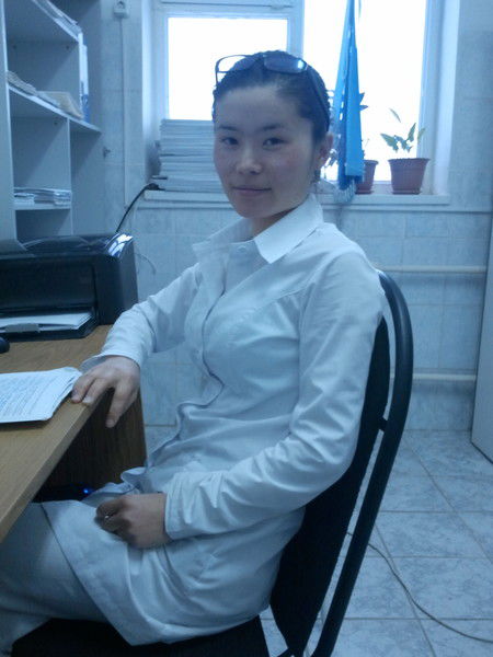 Аяулым Мулдашева