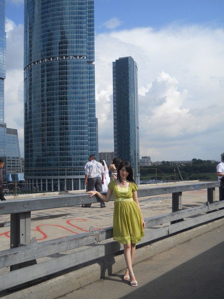 Aйнура Cагындыковна