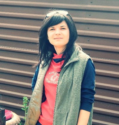 Яна Дружкова