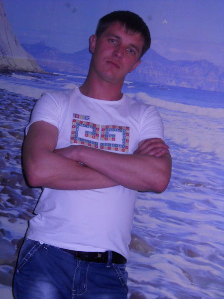 Александр Борин