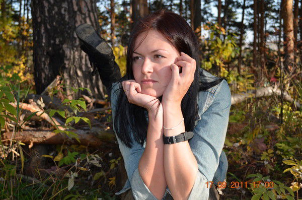 Арина Зинина