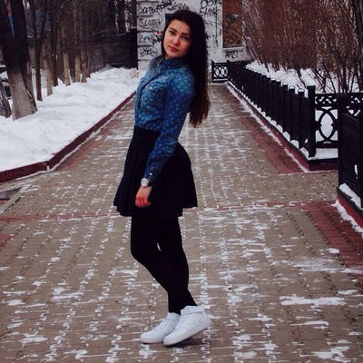 Анастасия Приятелева