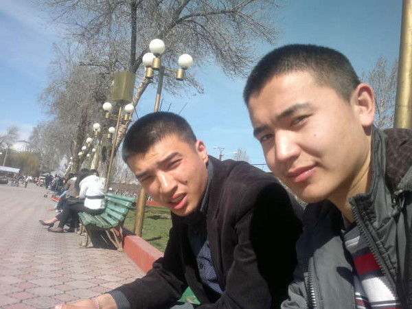 Бакыт Алтымышев