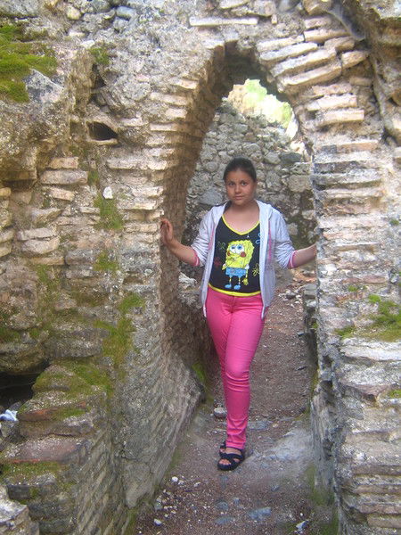 Алина Кравцова