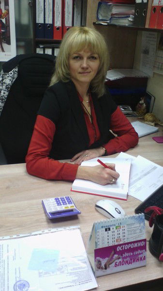 Олеся Сахарова