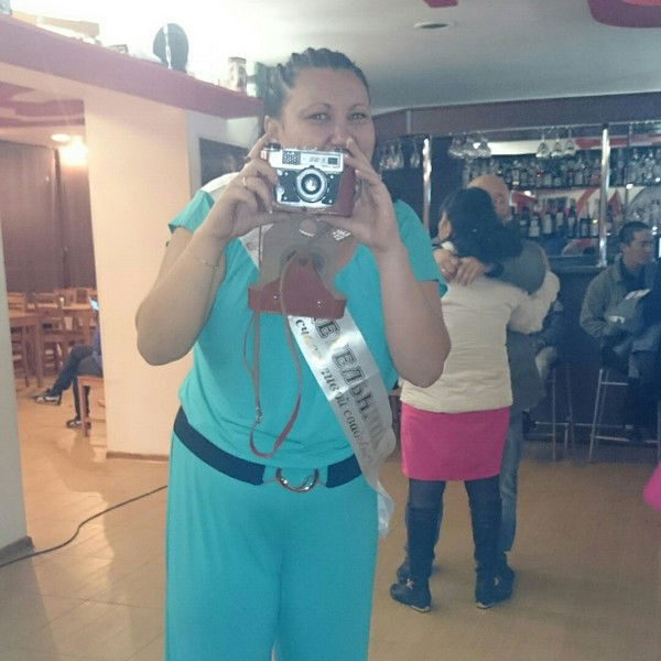 Ольга Фокина