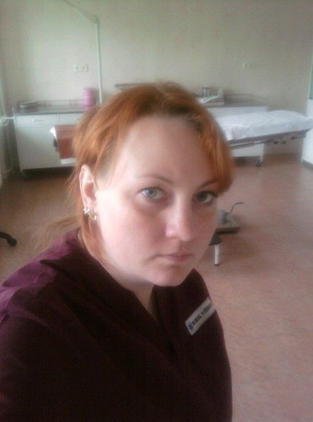 Юлия Кузнецова