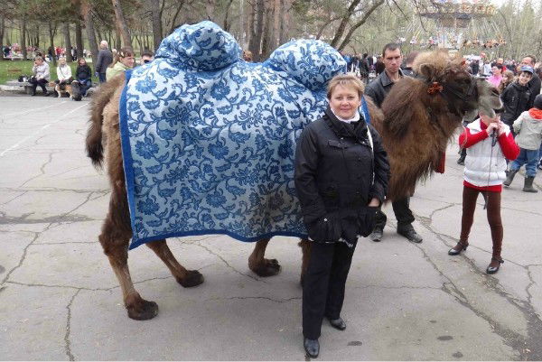 Марина Стельмах