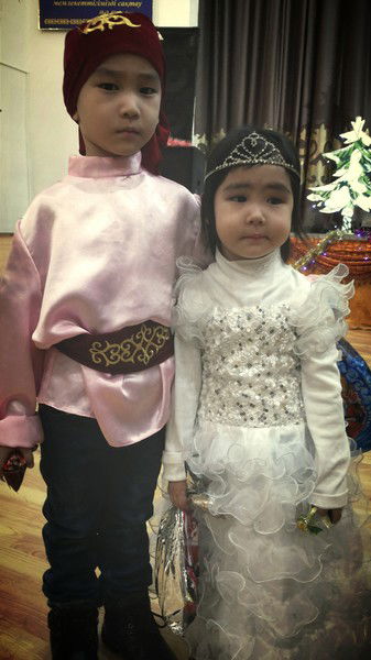 Айымгул Сенгербекова