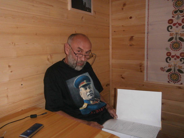 Борис Крылов