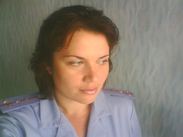 Марина Савельева