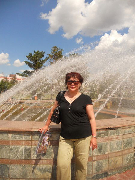 Куляш Кашаева