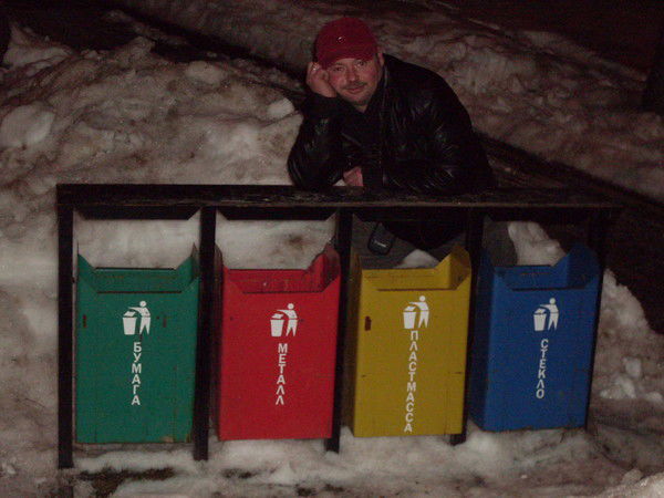 Андрей Михайлов