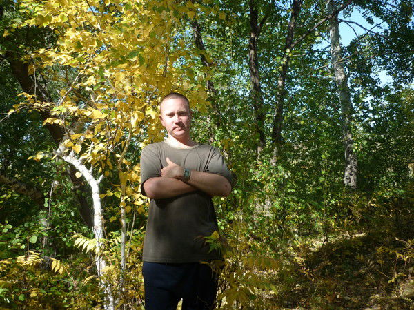 Алексей Колосов