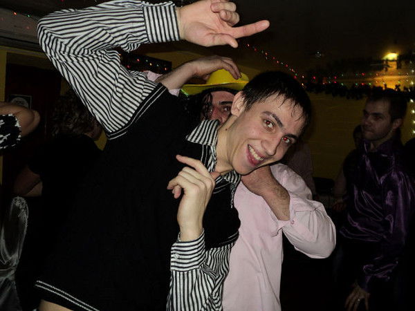 Николай Новиков