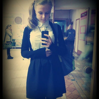 Дарья Орлова