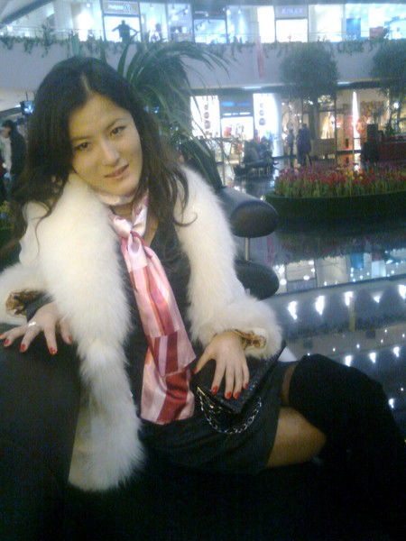 Динара Жусупбекова