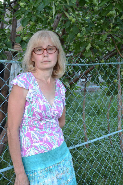 Любовь Довган