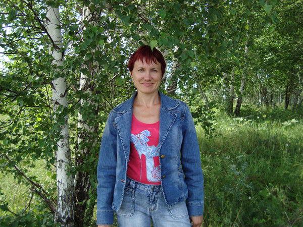 Алла Тырышкина