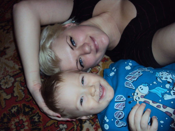 Танюша Гомолко