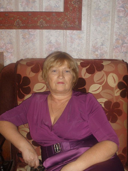 Надежда Усольцева