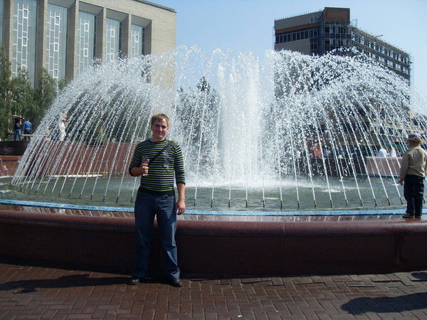 Виталя Концевой