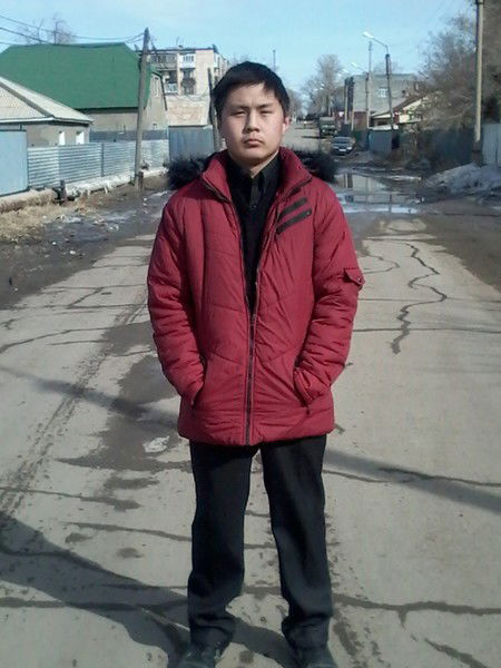 Баглан Тулепбергенов