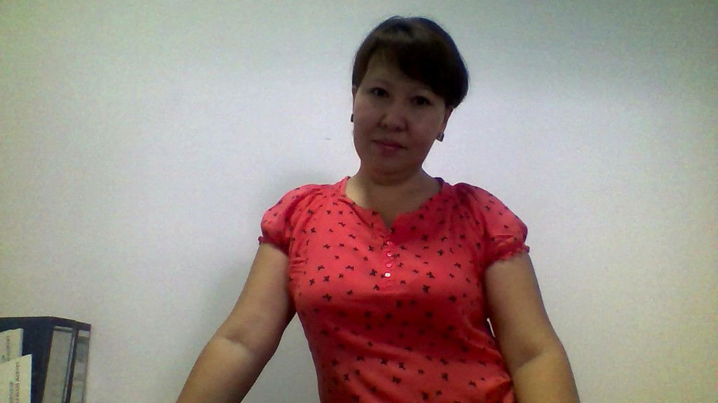 Лейла Есенкулова