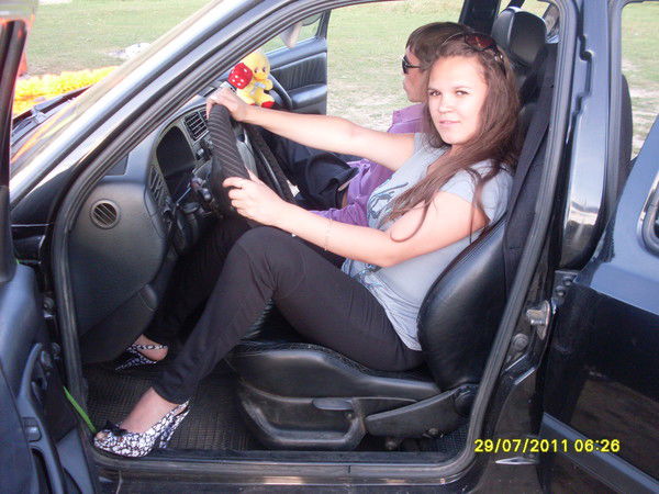 Олечка Чернова