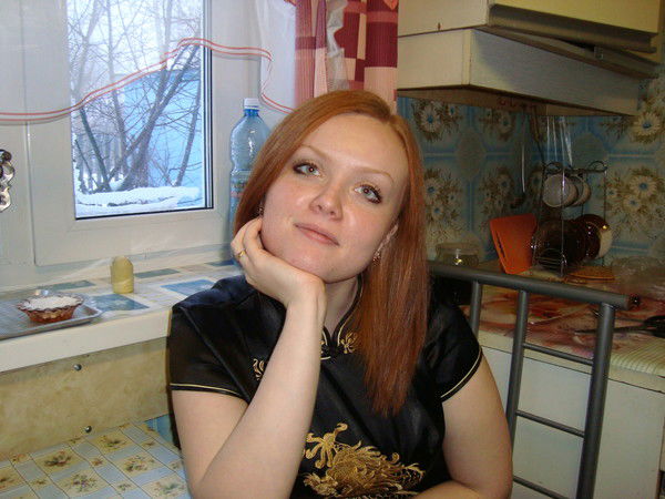 Маргарита Бажукова