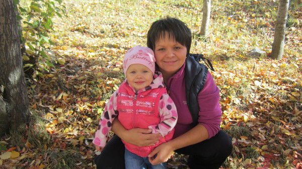 Оксана Смирнова