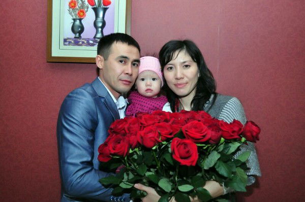 Гульжан Абдраманова