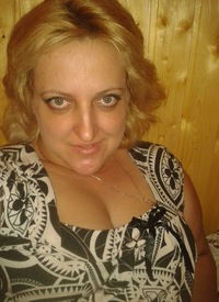 Светлана Медведева