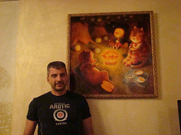 Александр Бобылёв