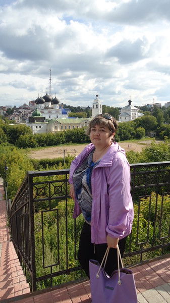 Инна Окатьева