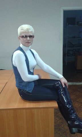 Наталия Дмитришина