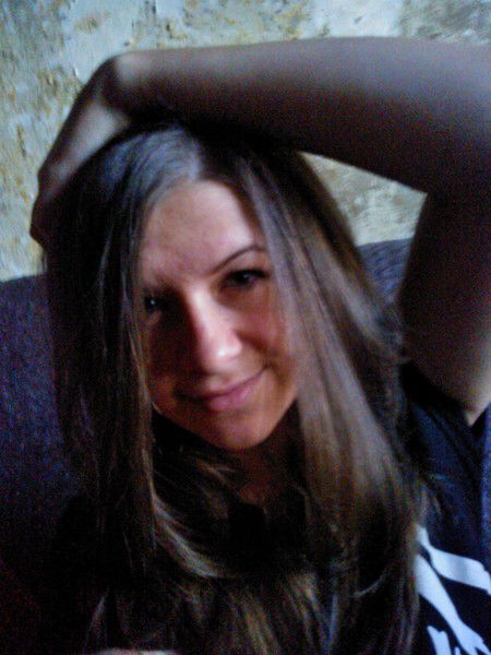 Ангелина Яхонтова