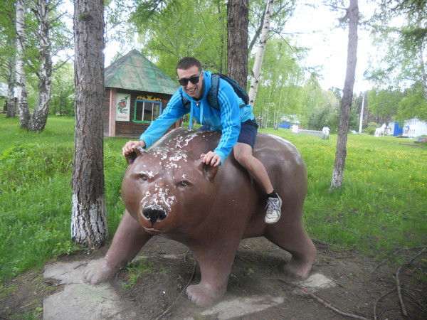 Никита Санников