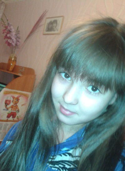 Кристина Асьянова