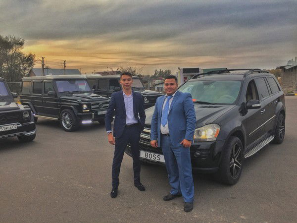 Калижан Исмат