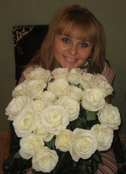 Марина Санина