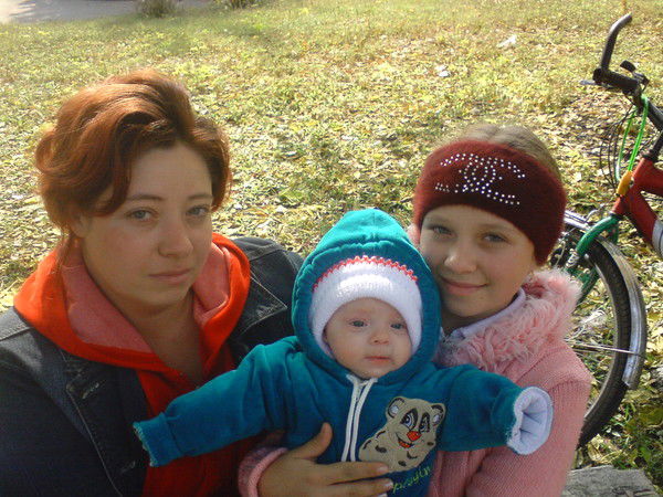 Ирина Шабанец