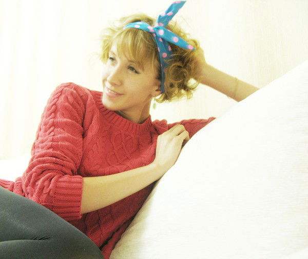 Марина Данилюк