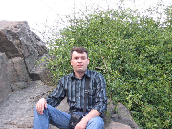 Олег Aлександрович